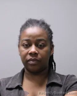 Mugshot of LASHANDA YEVETTE JOHNSON
