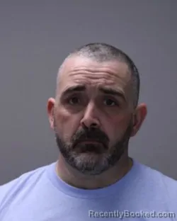 Mugshot of DAVID CHRISTOPHER WRIGHT