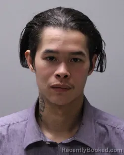 Mugshot of JAMES NATHANIAL ISHII