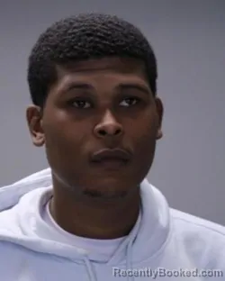 Mugshot of MESSIAH ALARIC BETHEA