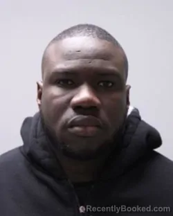 Mugshot of ANDRAE ADEJAH PALMER booked in Ontario County, New York on March 30, 2026