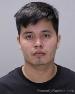 Mugshot of FELIPE LOPEZ-VERGARA booked in Ontario County, New York on March 31, 2026