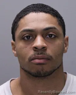 Mugshot of ISRAEL AGNEW-TURNER booked in Ontario County, New York on April 4, 2026