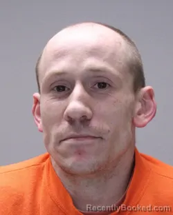 Mugshot of KARL EDWARD ALLEN booked in Ontario County, New York on April 4, 2026