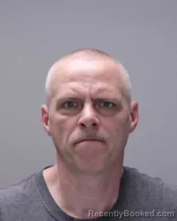 Mugshot of WAYNE LEROY PARSONS booked in Ontario County, New York on April 15, 2026