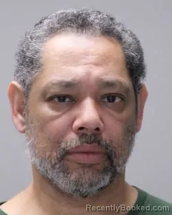 Mugshot of HOWARD ORTIZ booked in Ontario County, New York on April 15, 2026