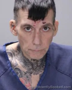 Mugshot of DAVID BRUCE STEWART booked in Ontario County, New York on April 16, 2026