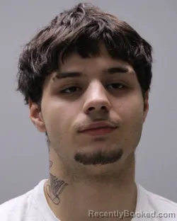 Mugshot of MICHAEL ROBERT WALKER-CLARY booked in Ontario County, New York on April 23, 2026