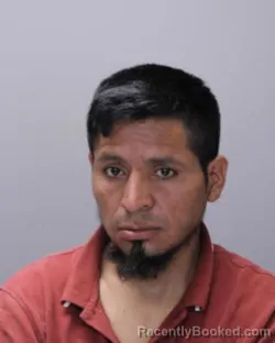 Mugshot of ELISEO ROELI ESTEBAN DE LEON booked in Ontario County, New York on May 10, 2026