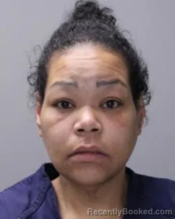 Mugshot of ROSEMARIE ESCALERA-MARTINEZ booked in Ontario County, New York on June 22, 2026