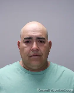 Mugshot of OSLAY QUESADA booked in Ontario County, New York on June 21, 2026