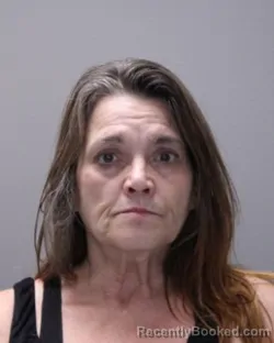 Mugshot of TAMI JO CONNOR booked in Ontario County, New York on June 23, 2026
