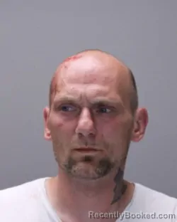 Mugshot of CHRISTOPHER J WALDRON booked in Ontario County, New York on June 24, 2026