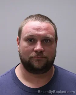 Mugshot of KYLE JAMES MCBRIDE booked in Ontario County, New York on June 28, 2026
