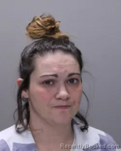 Mugshot of COLLEEN CASEY FIORILLA booked in Ontario County, New York on July 16, 2026