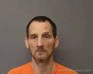 Mugshot of CHRISTOPHER M BESCHERER