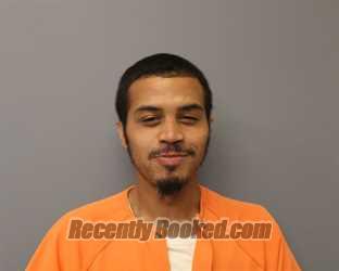 Mugshot of TYRIN C JOHNSON booked in Orleans County, New York on July 15, 2026