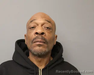 Mugshot of GREGORY J THOMPSON