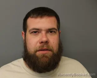 Mugshot of AUSTIN BUZARD