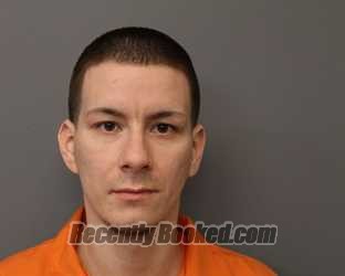 Mugshot of LUCAS PORTER