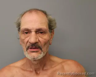 Mugshot of TIMOTHY J AUSMAN booked in Orleans County, New York on May 18, 2026