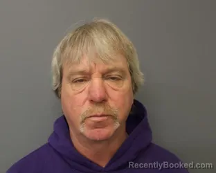 Mugshot of JODY L DODSON booked in Orleans County, New York on April 17, 2026