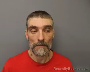 Mugshot of RICK V KERSTETTER