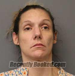 Mugshot of SAVANNA L CEASE booked in Orleans County, New York on July 19, 2026