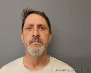 Mugshot of CHAD E HEIDEMAN booked in Orleans County, New York on April 20, 2026