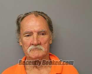 Mugshot of JOHN B LANG