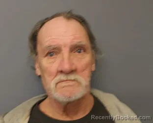 Booking photo from Orleans County, New York