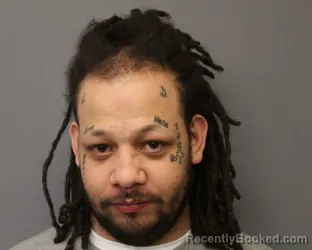 Mugshot of DEVON ROBINSON