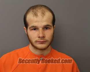 Mugshot of ALLAN BIEBER booked in Orleans County, New York on May 19, 2026