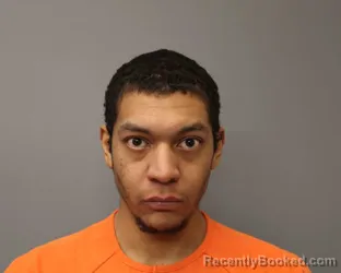 Mugshot of DAMON BLOOM