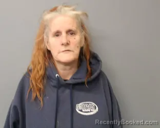 Mugshot of DAWN M READ booked in Orleans County, New York on March 24, 2026