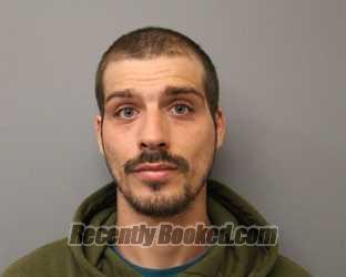 Mugshot of BRANDON N COOPER booked in Orleans County, New York on July 29, 2026
