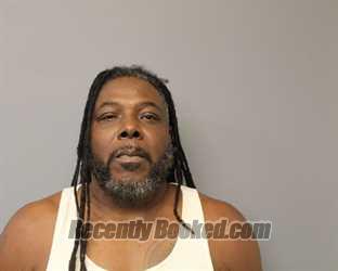 Mugshot of REGINALD KENDRICK booked in Orleans County, New York on July 1, 2026