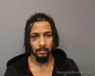 Mugshot of JAQUESS T HARRISON