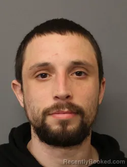 Mugshot of MICHAEL G WENCE