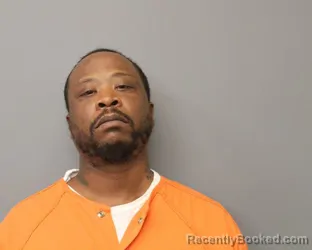 Mugshot of DONEVAN HARRISON booked in Orleans County, New York on May 11, 2026