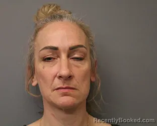 Mugshot of ERIN STARKWEATHER booked in Orleans County, New York on May 6, 2026