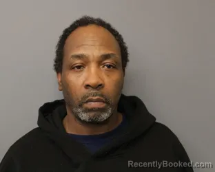 Mugshot of Ponel Kittles booked in Orleans County, New York on August 12, 2026