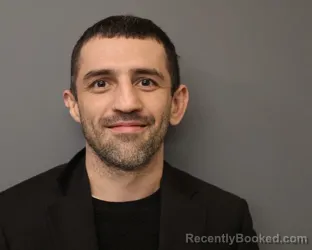 Mugshot of DAVID J WHITMAN