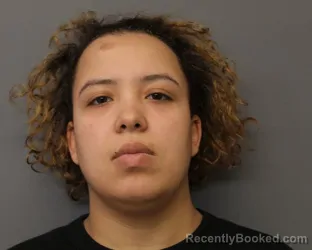 Mugshot of SHAVANNA MAGNONE