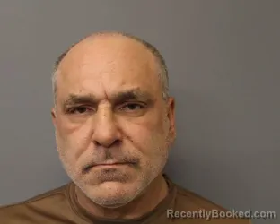 Mugshot of RICHARD C SKYE