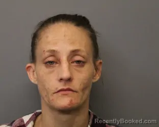 Mugshot of SAMANTHA L WROBLEWSKI booked in Orleans County, New York on June 4, 2026