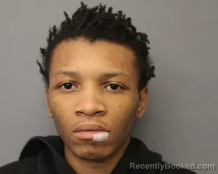 Mugshot of DENNY ROBINSON booked in Orleans County, New York on March 18, 2026