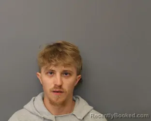 Mugshot of JOSHUA TOMBARI booked in Orleans County, New York on April 18, 2026