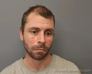 Mugshot of JEFFREY A FITZSIMMONS booked in Orleans County, New York on April 18, 2026