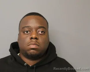 Mugshot of RASHAN HENRY booked in Orleans County, New York on April 18, 2026